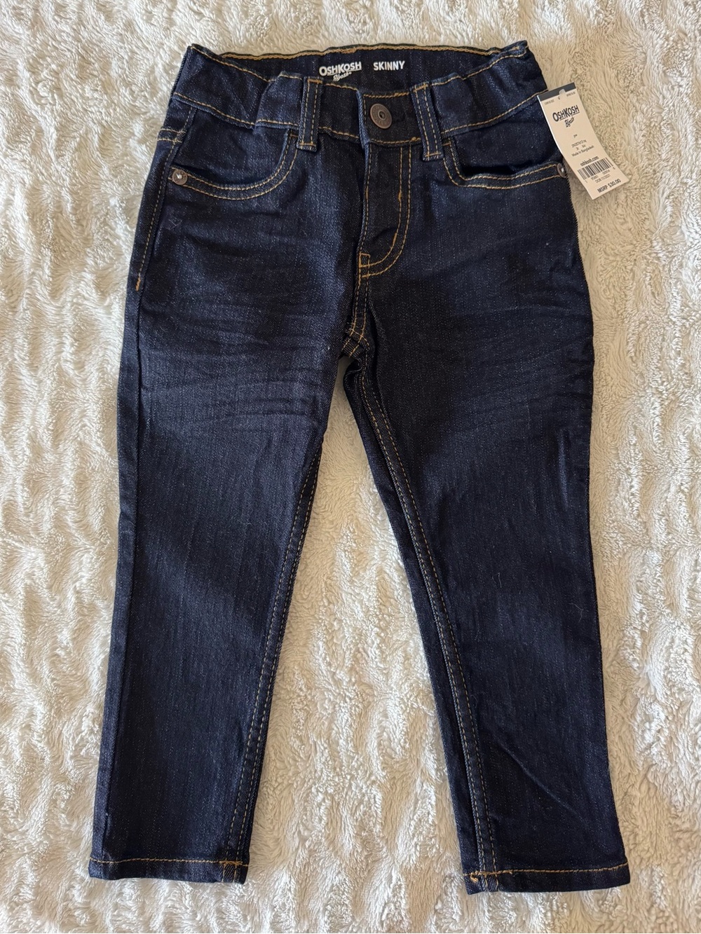 Toddler Boy Jeans